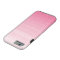 Bright Pink Ombre Customizable iPhone 5 Case