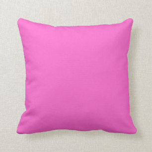 Bright Pink pillow