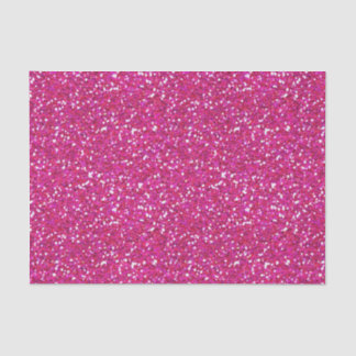 BRIGHT PINK TEXTURE TISSUE PAPER