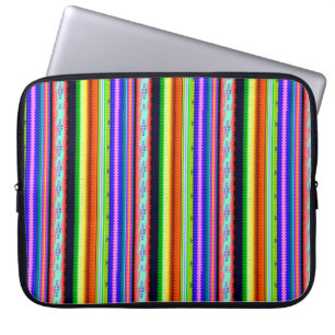 Bright Primitive Pattern Sleeve