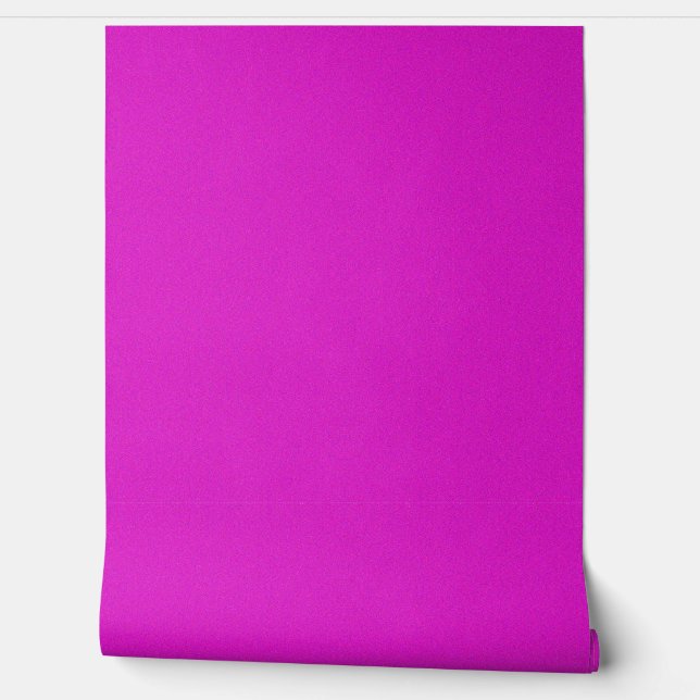 Bright Purple Wallpaper (Unrolling)