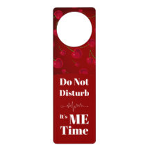 Bright Red Cherries Self Care