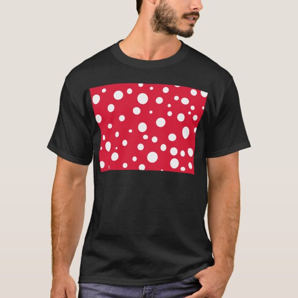 Polka Dot T-Shirts & Shirt Designs | Zazzle.ca
