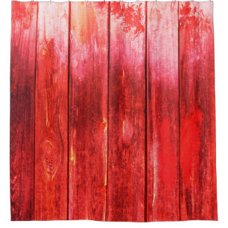 Bright red wood wall plank texture. Wood texture w