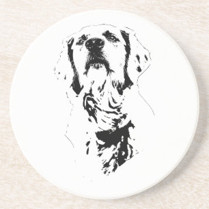 Bright Rest, Gentle Gathering Coaster