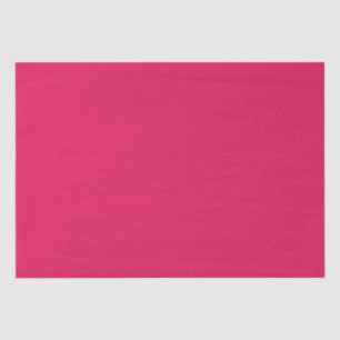 Bright Ruby Red Modern Maximalist Christmas Tissue Paper