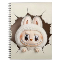 Bright Science & Math Subject Notebook – Customiza