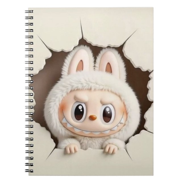 Bright Science & Math Sujet Carnet - Customiza (Devant)