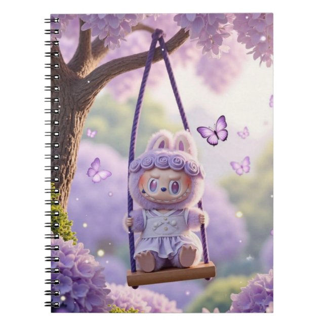 Bright Science & Math Sujet Carnet - Customiza (Devant)