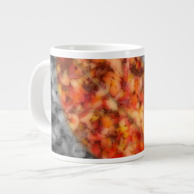 Bright Shadows Spécialité Mug (Devant gauche)