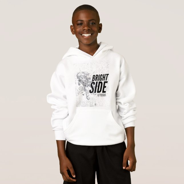 BRIGHT SIDE ASTRONAUT  (Front Full)