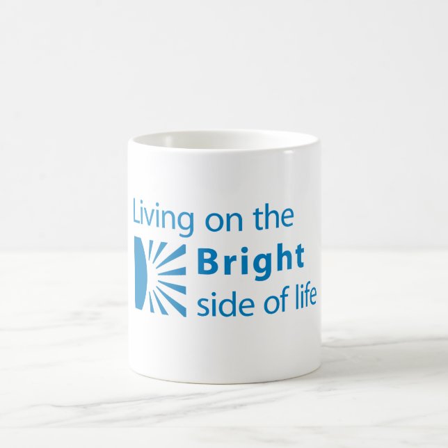 Bright Side Mug (Center)