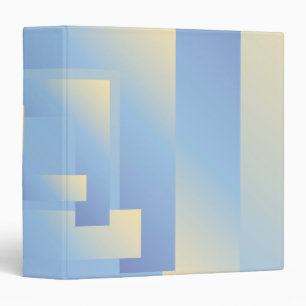 bright sky colours binder