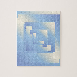 bright sky colours jigsaw puzzle