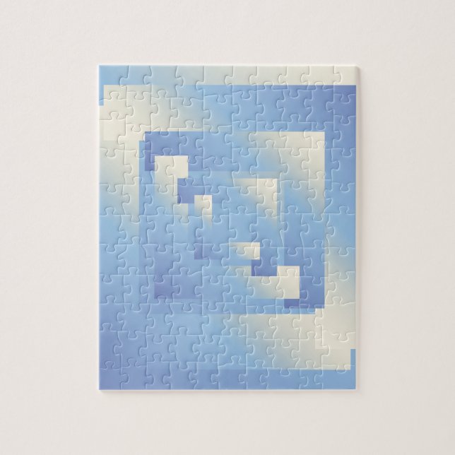 bright sky colours jigsaw puzzle (Vertical)