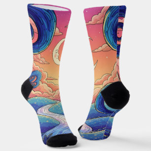 Bright Socks 0035747