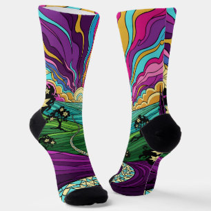 Bright Socks 0035773