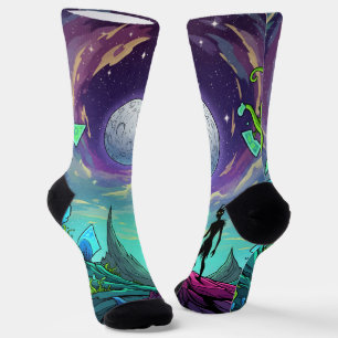 Bright Socks 0035777