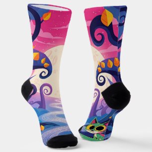 Bright Socks 0035781