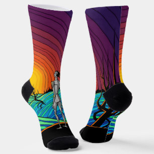 Bright Socks 0035785
