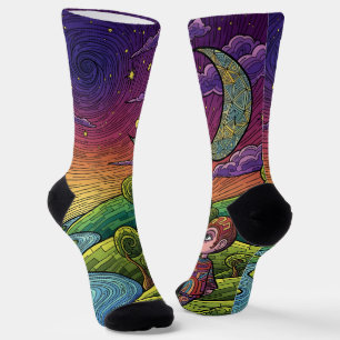 Bright Socks 0035786