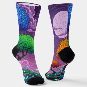 Bright Socks 0035788