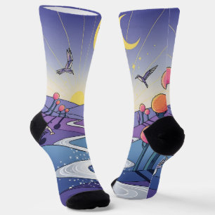 Bright Socks 0035796