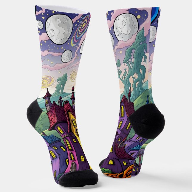 Bright Socks 0035801 (Angled)