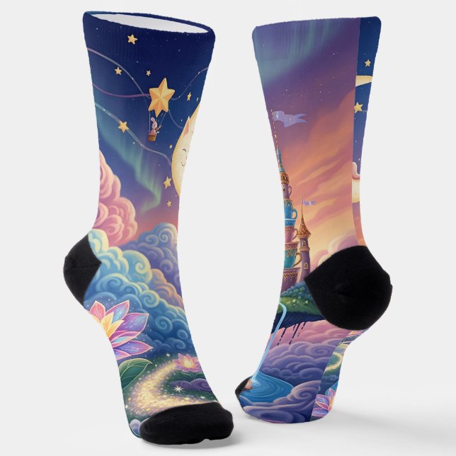 Bright Socks 0035835 (Angled)