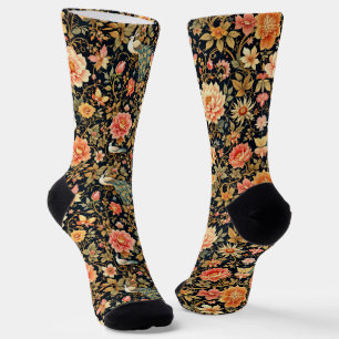 Bright Socks Elaborate Seamless Patterns 0039338