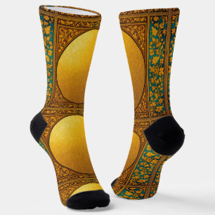 Bright Socks Elaborate Seamless Patterns 0039420