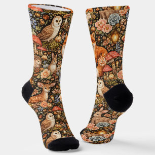 Bright Socks Elaborate Seamless Patterns 0047411