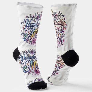 Bright Socks Motivational Art 0043979