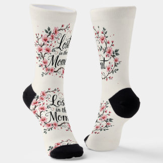 Bright Socks Motivational Art 0043986