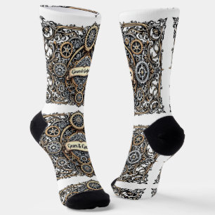 Bright Socks Motivational Art 0043998