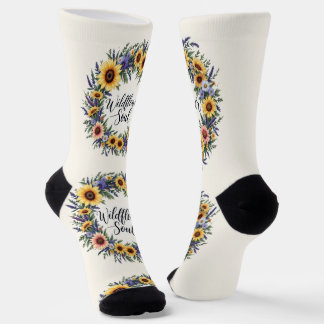 Bright Socks Motivational Art 0044001