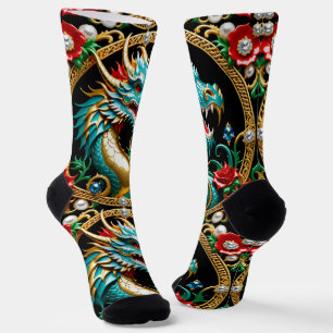 Bright Socks Picture Art 0038502