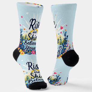 Bright Socks RANDOPIX Art Socks 0039469