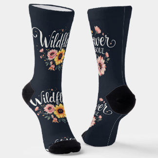 Bright Socks Wildflower Soul 0044009