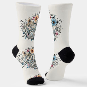 Bright Socks Wildflower Soul 0044030