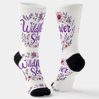 Bright Socks Wildflower Soul 0044082