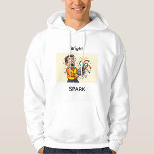 Bright Spark sweat - shirt à capuche pour électric