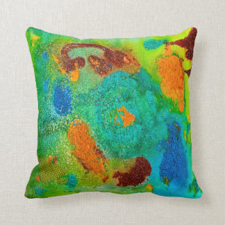 Bright Spots Throw Pillow