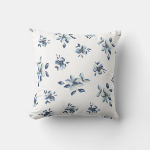Bright Spring Flower Pillow – Colourful Home Accen