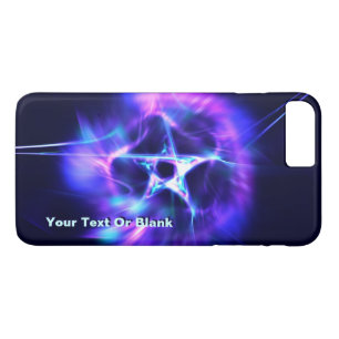 Bright Star Fractal iPhone 8 Plus/7 Plus Case