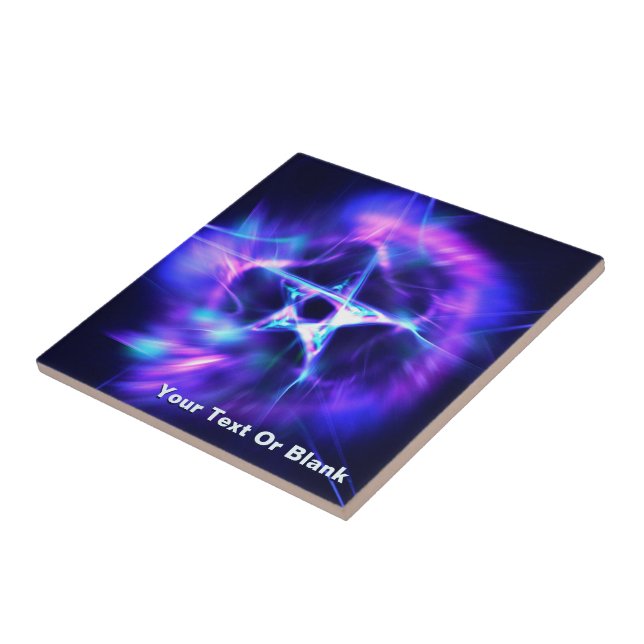 Bright Star Tile (Side)