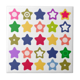 Bright stars tile
