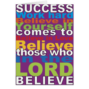 Bright Success