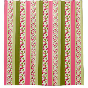 Bright summer pattern of stripes of multi-colored 