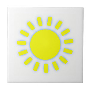 Bright Sun Tile